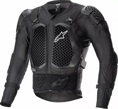 Protectie corp Bionic Action v2, culoare negru, marime XL Cod Produs: MX_NEW 27011154PE foto