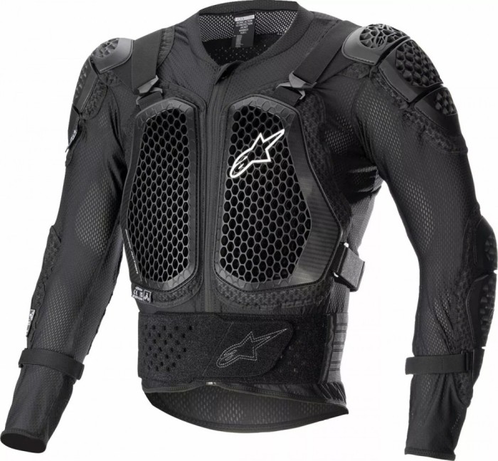 Protectie corp Bionic Action v2, culoare negru, marime XL Cod Produs: MX_NEW 27011154PE