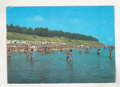 bnk cp Eforie Sud - Plaja - circulata foto