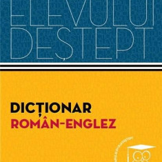 Dictionar roman - englez | Irina Panovf