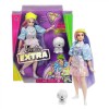 PAPUSA BARBIE EXTRA STYLE BEANIE, Mattel
