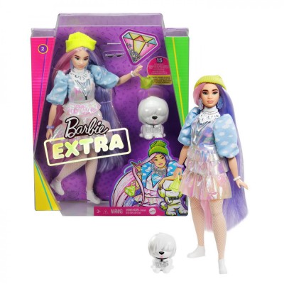 PAPUSA BARBIE EXTRA STYLE BEANIE foto