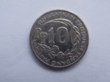 10 RUPIAH 1971 INDONEZIA-FAO