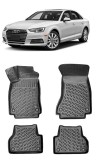 Cumpara ieftin Set covorase cauciuc tip tavita Audi A4 B9 (2016-2019), Umbrella