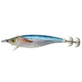 Nălucă EBIFLO 2.5/110 Blue sardine pescuit la calamari, Caperlan