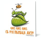 Ghici, ghici, ghici, ce voi desena aici? - Editura LibHumanitas