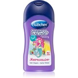 B&uuml;bchen Kids 3 in 1 șampon, balsam și gel de duș 3 &icirc;n 1 pentru copii 50 ml