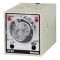 Releu timer digital 250VAC/3A, 30VDC/3A 100-240VAC