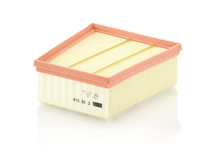 MANN-FILTER C 22 014 Filtru aer foto