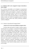 Catre leadership prin management | Radu Nechita