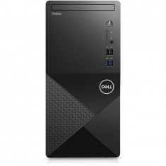 Sistem Desktop PC Dell Vostro 3020 MT cu procesor Intel® Core™ i7-13700 pana la 5.1 GHz, 16GB DDR4, 1TB SSD, Intel® UHD Graphics 770, Windows 11 Pro,