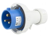 Conector alimentare AC 32A 400VAC IP67