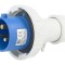Conector alimentare AC 32A 400VAC IP67