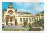 RF157 - Carte Postala - Sinaia. Casa de cultura, necirculata