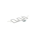 Rezistență superioară pentru cuptor ELBA 062074004 De'Longhi Original