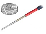 Cablu coaxial chainflex gri 3.5mm