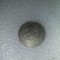 Moneda veche germana,moneda MARCA GERMANY-pe fata inscis anul 1972,pe verso inscris anul 1969,moneda 2 marci,necuratata,nelustruita