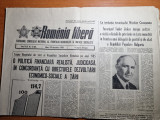 Romania libera 18 decembrie 1984-politehnica bucuresti,orasul campulung,suceava