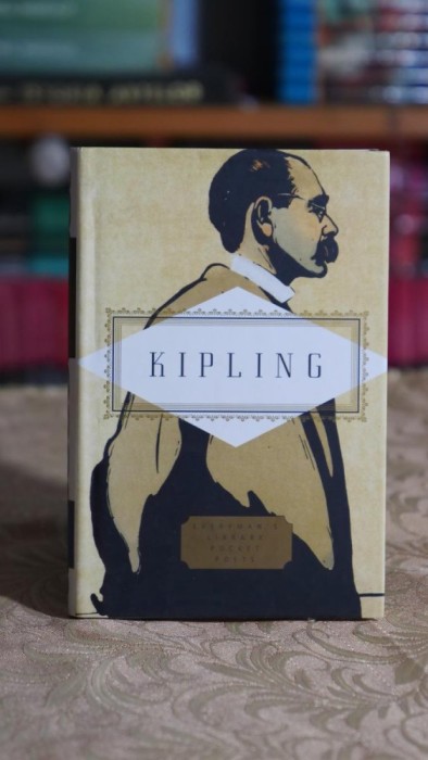 Poems - Rudyard Kipling