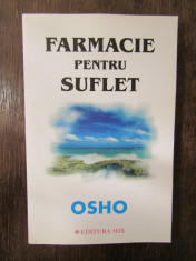 FARMACIE PENTRU SUFLET - OSHO foto