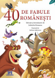 40 de fabule romanesti | Gabriela Girmacea