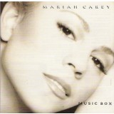 CD Mariah Carey &ndash; Music Box (EX)