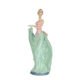 Dansatoare din portelan pictat PX-26, Statuete