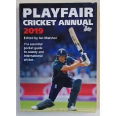 PLAYFAIR CRICKET MANUAL , by , 2019
