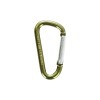 Carabina Aluminiu EDC 5cm x 5mm Olive Drab MFH