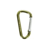 Carabina Aluminiu EDC 5cm x 5mm Olive Drab MFH