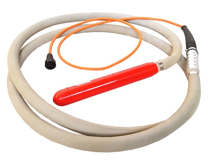 Diatec Lance vibratoare SPEED E 50 50mm x 4m ProAdvanced PowerfulTools