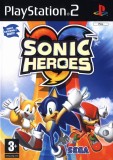 Joc PS2 Joc PS2 SONIC HEROES Playstation 2 de colectie