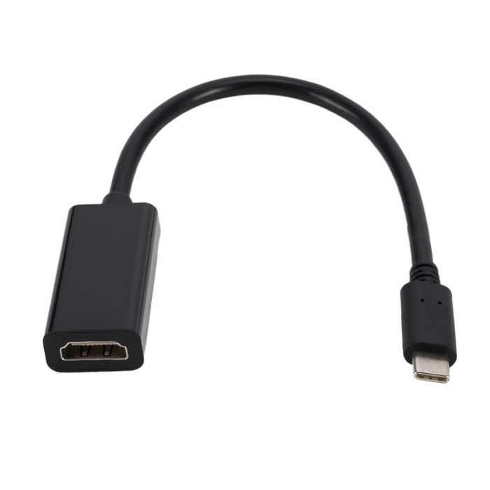 Adaptor type-c, usb 3.1 la hdmi, MacBook / Huawei Matebook / Smasung S8,S9 / HTC