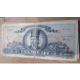 Romania 1000 lei 1948