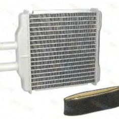 Radiator incalzire interior DAEWOO NUBIRA Limuzina (KLAN) (2003 - 2016) THERMOTEC D60005TT