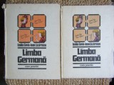 Limba Germana Curs Practic, Savin &amp; Lazarescu, 2 Vol. (Stiintifica 1985) - Manual Invatare Germana