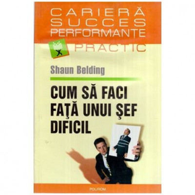 Shaun Belding - Cum sa faci fata unui sef dificil - 115461 foto