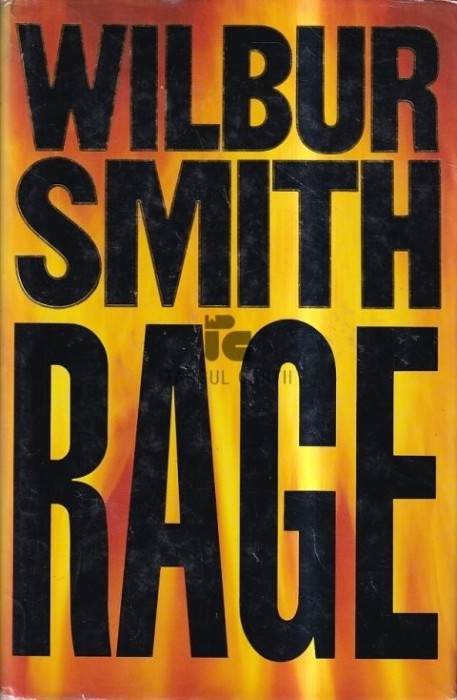 Wilbur Smith - Rage
