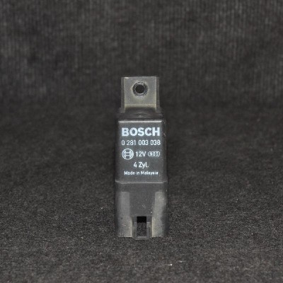 Bujie incandescentă SKODA SUPERB I 3U4 2007 OEM: 0281003038,038907281D | 2051032 foto