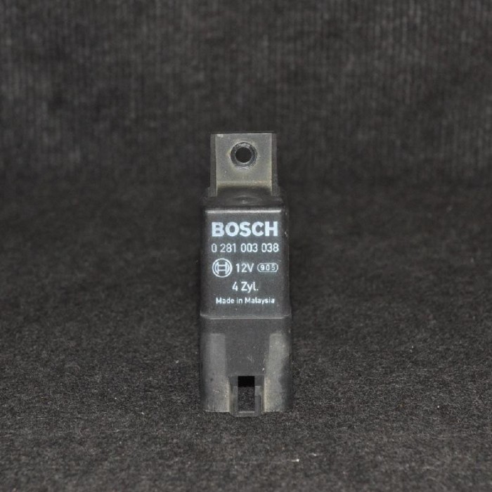 Bujie incandescentă SKODA SUPERB I 3U4 2007 OEM: 0281003038,038907281D | 2051032
