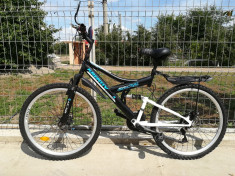 Bicicleta DHS Kreativ One foto