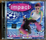 CD Impact &ndash; Liquid (Progressive) [original, cu holograma]