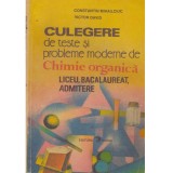 Constantin Mihailciuc, Victor David - Culegere de teste si probleme