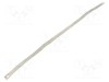 Trese bandă de &icirc;mpăm&acirc;ntare 16mm2 &Oslash;1: 9mm &Oslash;2: 9mm 120A L: 0,64m