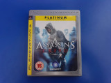Assassin&#039;s Creed (Platinum) - joc PS3 (Playstation 3)