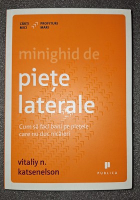 Vitaliy N. Katsenelson - Minighid de piete laterale foto