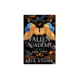 Fallen Academy: Year Three