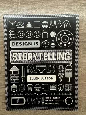 Design is Storytelling - Editura Elena Lupton foto