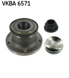 SKF VKBA 6571 Set rulment roata
