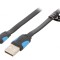 Cablu USB 2.0 A la Mini B 1,5m